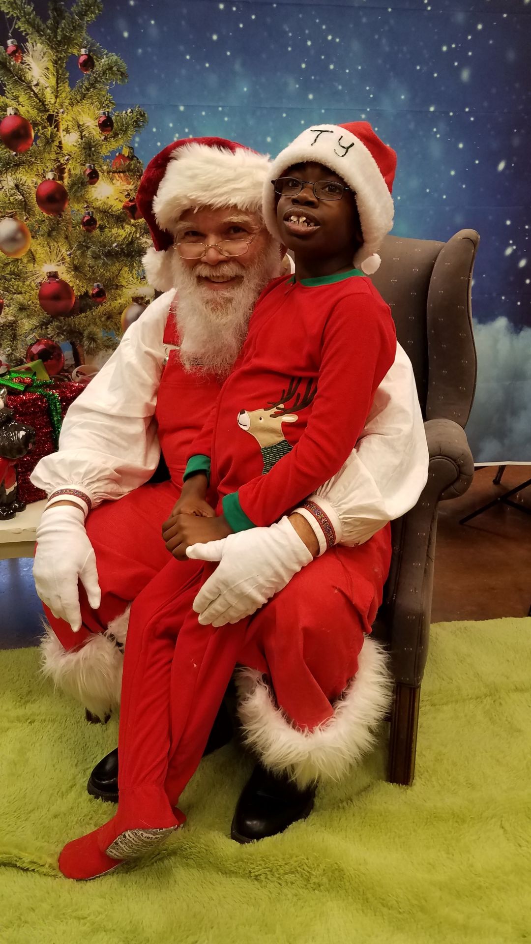 A New Kidney for Christmas